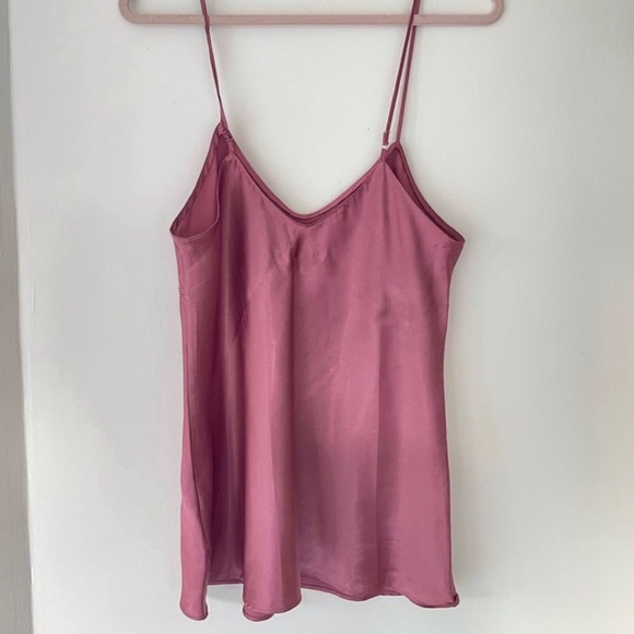 Pink Silky Top - Picture 4 of 4